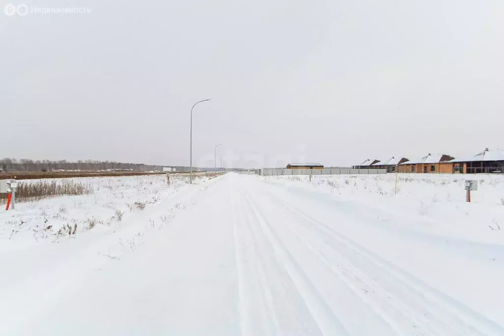 Участок в село Каменка, КП Завидово (7.6 м) - Фото 2