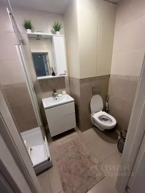 1-к кв. Крым, Евпатория просп. Победы, 87Бк1 (38.0 м) - Фото 2