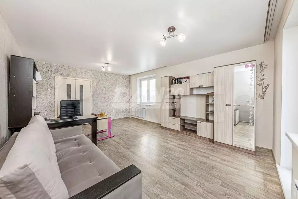1-к. квартира, 40,2 м, 8/10 эт. - Фото 1