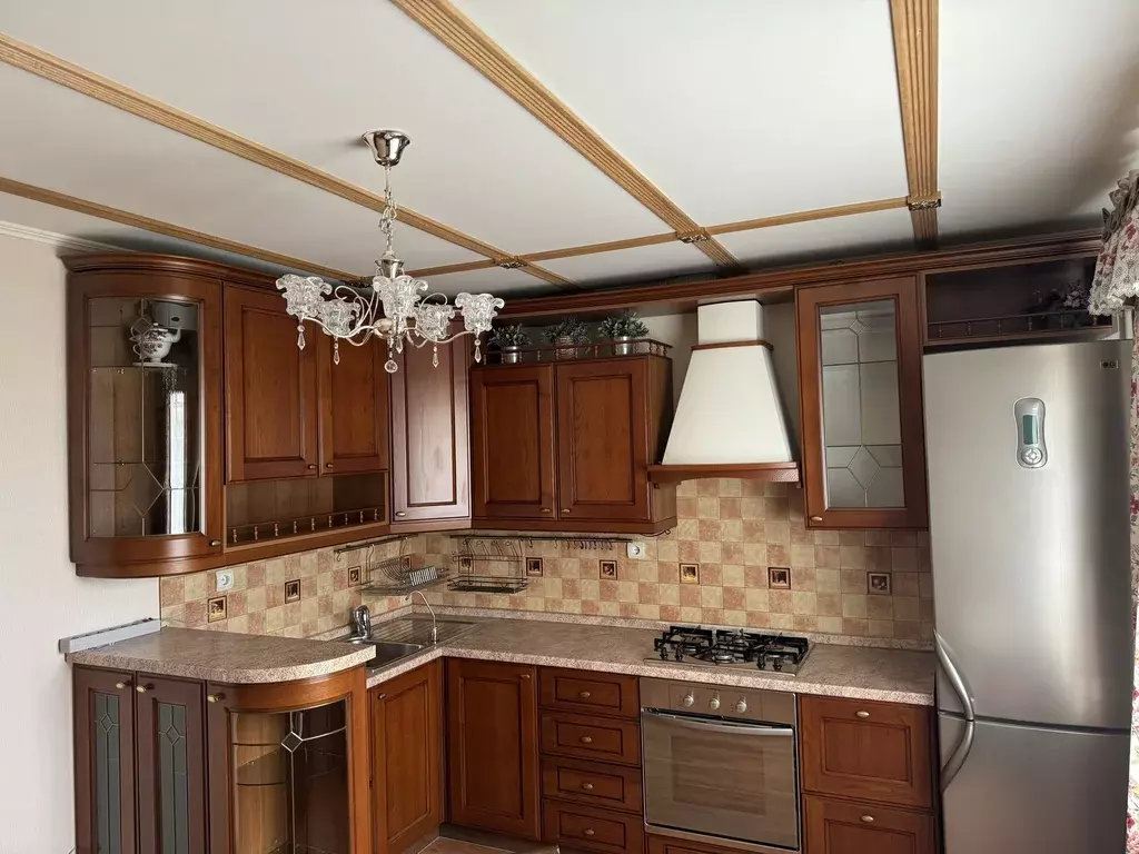 Продаётся 1-к квартира, 55 м - Фото 0