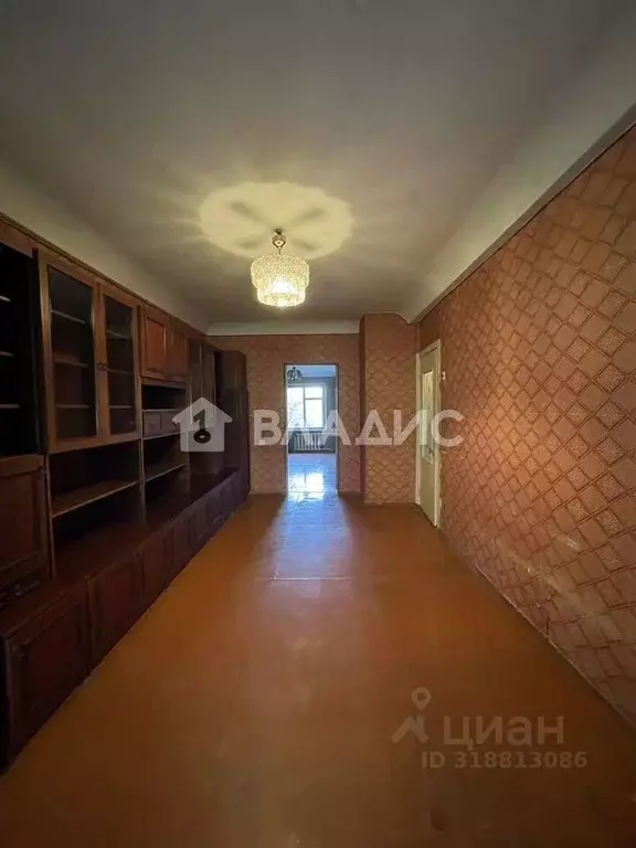 2-к кв. Ростовская область, Ростов-на-Дону 2-я Краснодарская ул., 92/4 ... - Фото 1