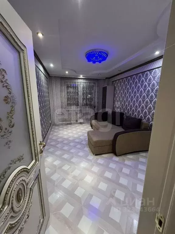 3-к кв. Красноярский край, Красноярск ул. Алексеева, 19 (90.0 м) - Фото 2