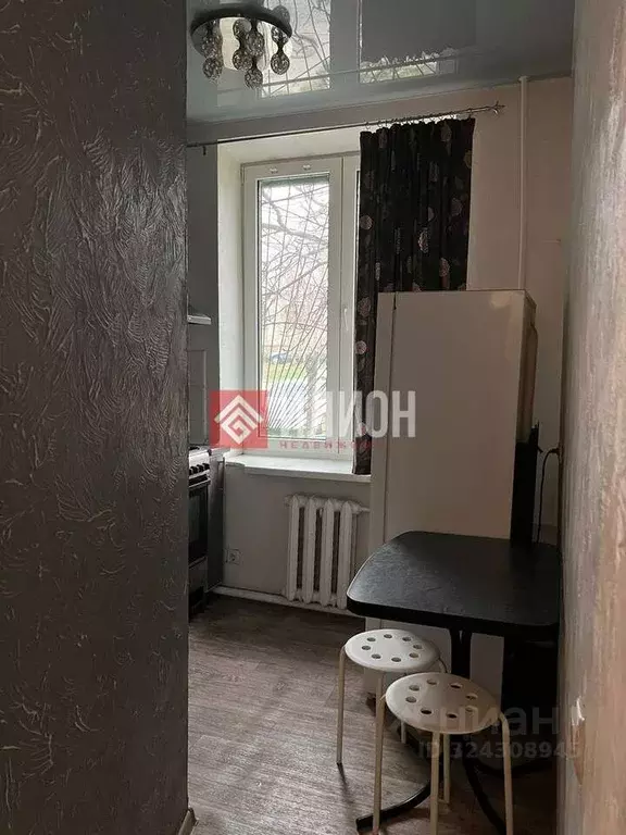 1-к кв. Севастополь ул. Коли Пищенко, 16 (29.7 м) - Фото 2