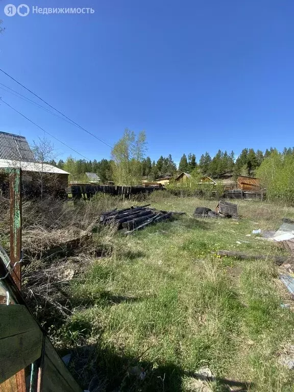 Участок в Улан-Удэ, ДНТ Родник, Ивовая улица, 2-й проезд (7 м) - Фото 2