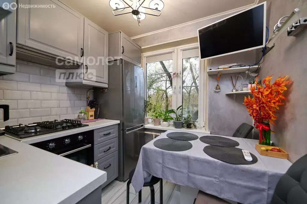 2-комнатная квартира: Москва, Кетчерская улица, 8к2 (44.4 м) - Фото 1