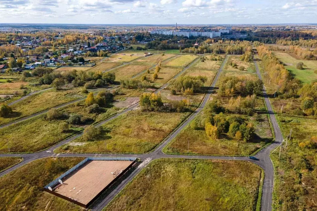 Участок в Московская область, Орехово-Зуевский городской округ, ... - Фото 0