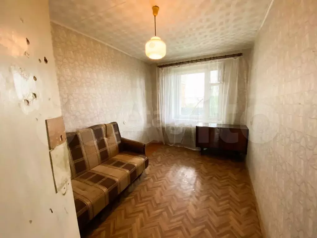 3-к. квартира, 64,2 м, 5/16 эт. - Фото 1