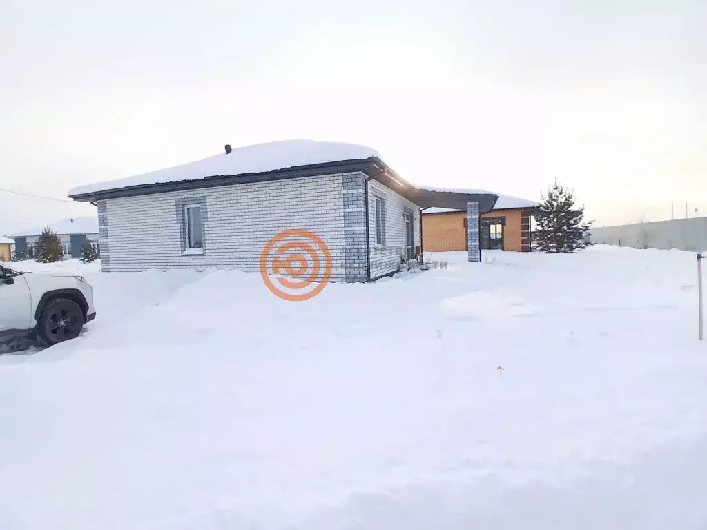 Дом в Тюменская область, Тюменский муниципальный округ, с. Каменка, ... - Фото 1