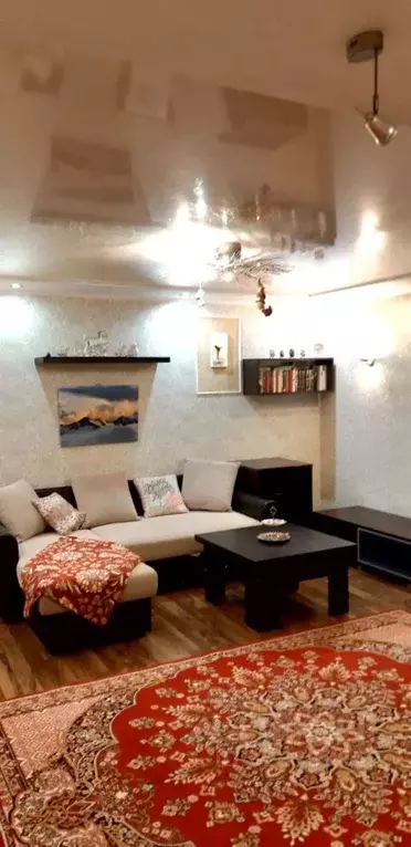 2-к кв. Пермский край, Пермь ул. Александра Щербакова, 47А (50.0 м) - Фото 2