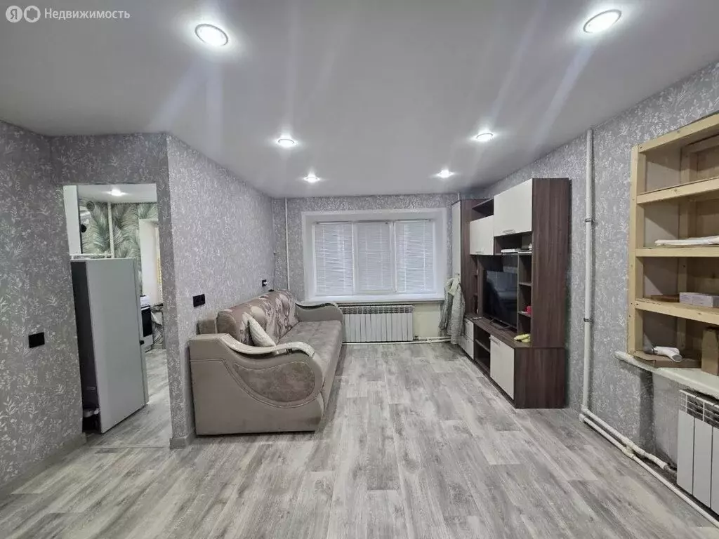 1-комнатная квартира: Зеленодольск, улица Ивана Засорина, 4 (30.7 м) - Фото 1