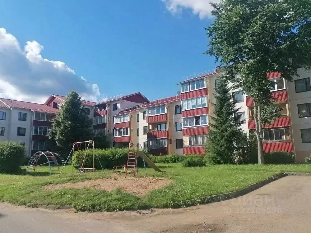 1-к кв. Тверская область, Андреаполь ул. Авиаторов, 20 (43.0 м) - Фото 1