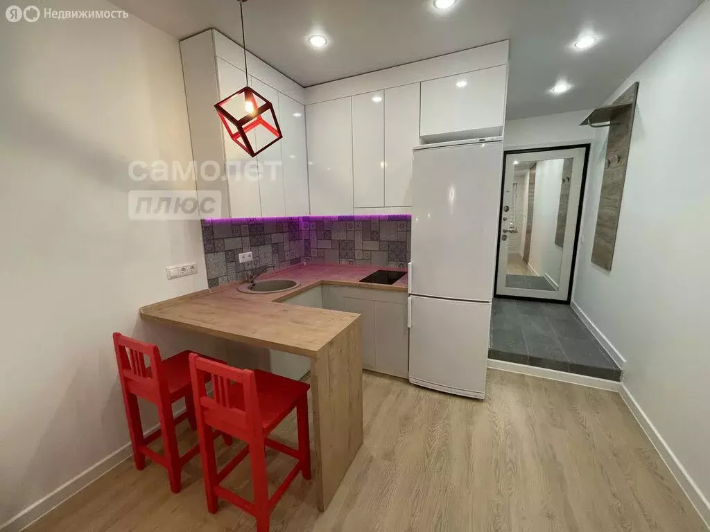 1-комнатная квартира: Москва, Долгопрудненское шоссе, 6А (45.9 м) - Фото 2