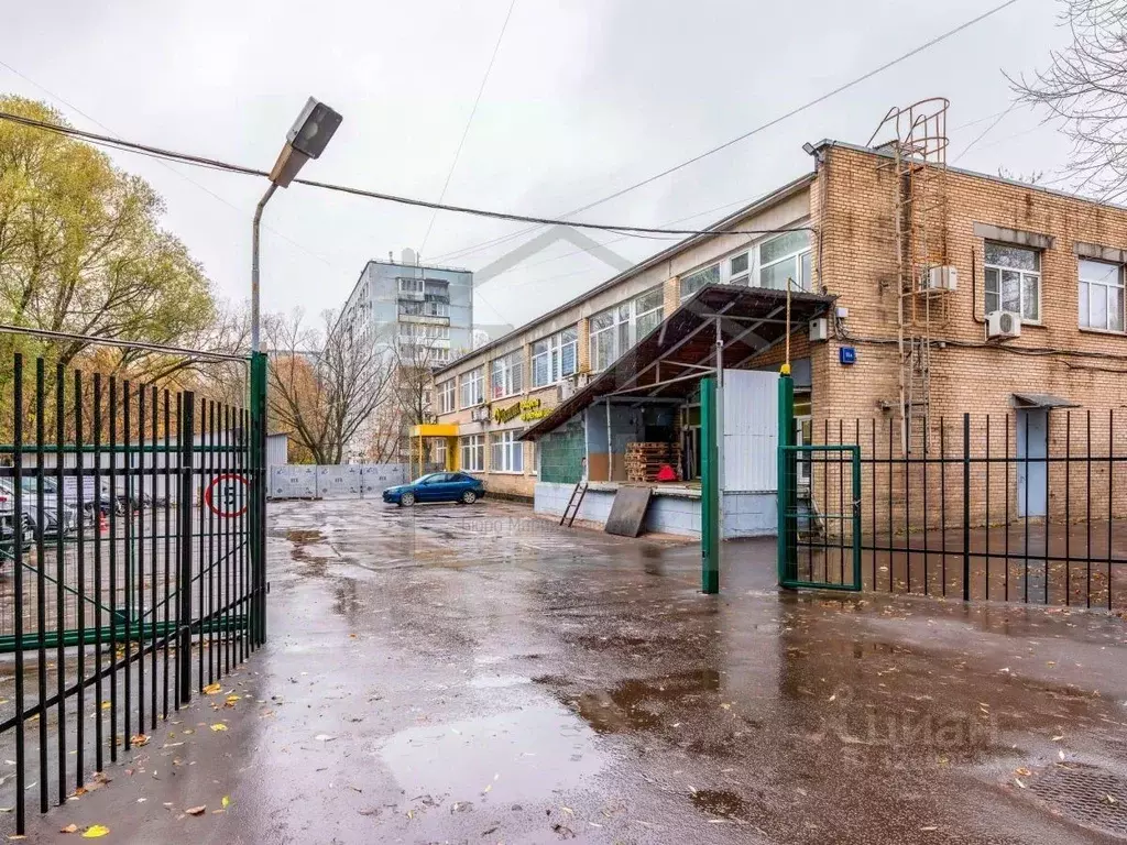 Помещение свободного назначения в Москва Красноярская ул., 11А (434 м) - Фото 2