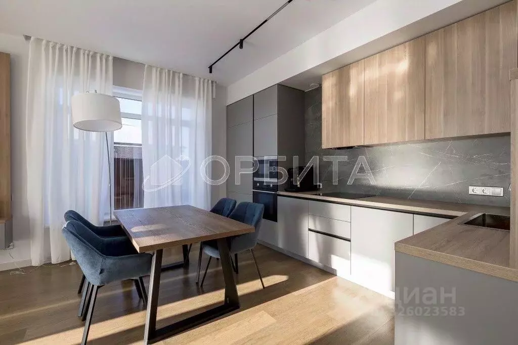 Дом в Тюменская область, Тюменский муниципальный округ, с. Кулаково ... - Фото 1