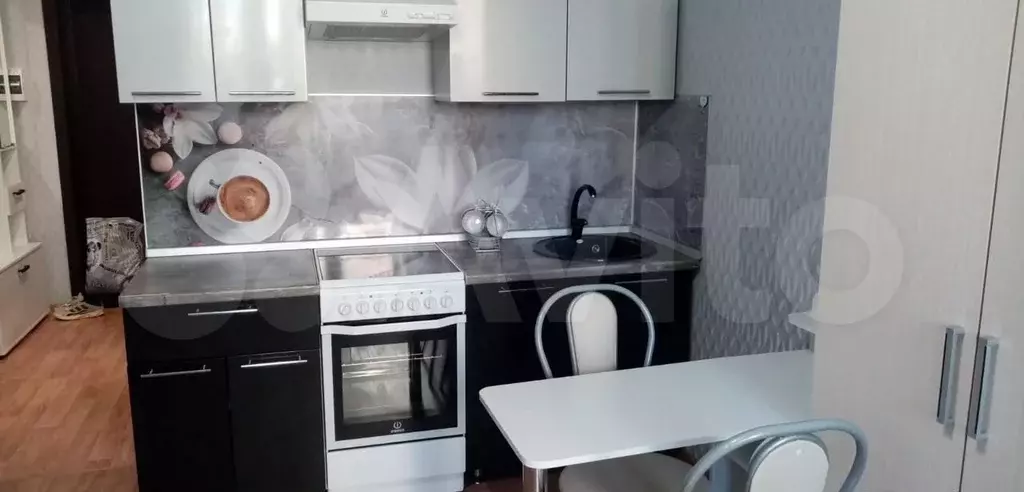 Квартира-студия, 28 м, 1/12 эт. - Фото 1