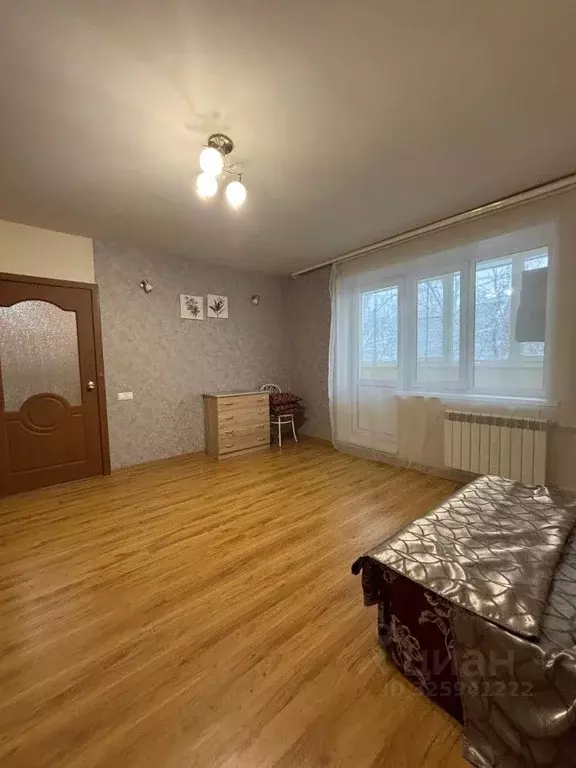 1-к кв. Московская область, Наро-Фоминск ул. Шибанкова, 4 (33.7 м) - Фото 1