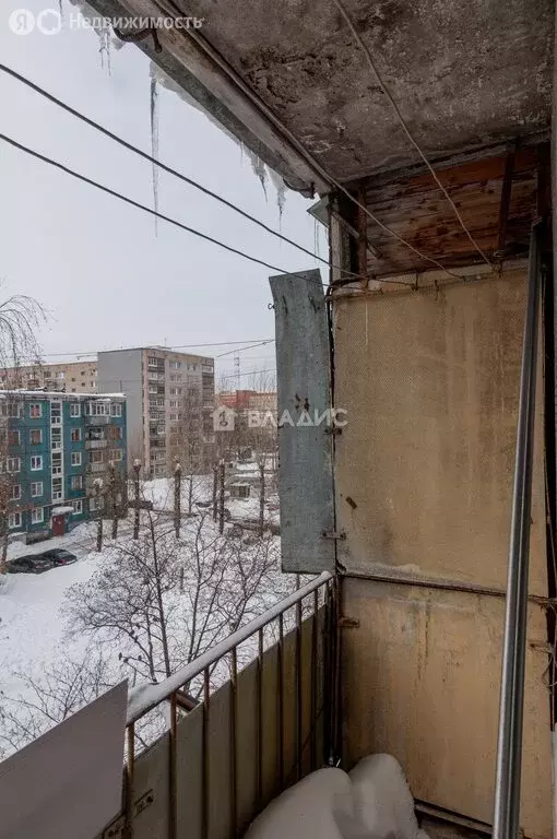 3-комнатная квартира: Вологда, улица Тендрякова, 27А (59.9 м) - Фото 2