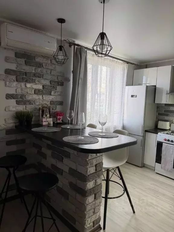 Студия Крым, Евпатория ул. Интернациональная, 1 (36.7 м) - Фото 2