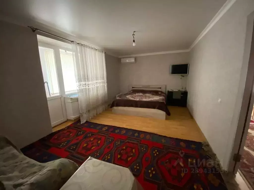 1-к кв. Дагестан, Дербент ул. Саида Габиева, 22 (46.0 м) - Фото 0