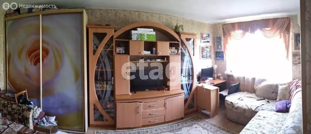 2-комнатная квартира: Балаклава, улица Василия Жукова, 46 (43.8 м) - Фото 1