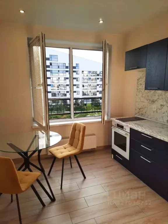 2-к кв. Томская область, Томск ул. Пушкина, 61/2 (50.0 м) - Фото 2