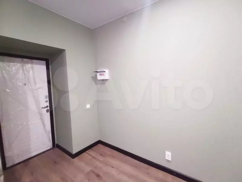 Квартира-студия, 26,2 м, 1/4 эт. - Фото 1