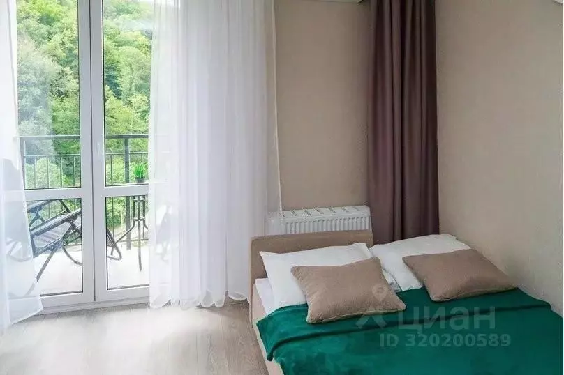 1-к кв. Краснодарский край, Сочи ул. Искры, 88к8 (34.0 м) - Фото 1