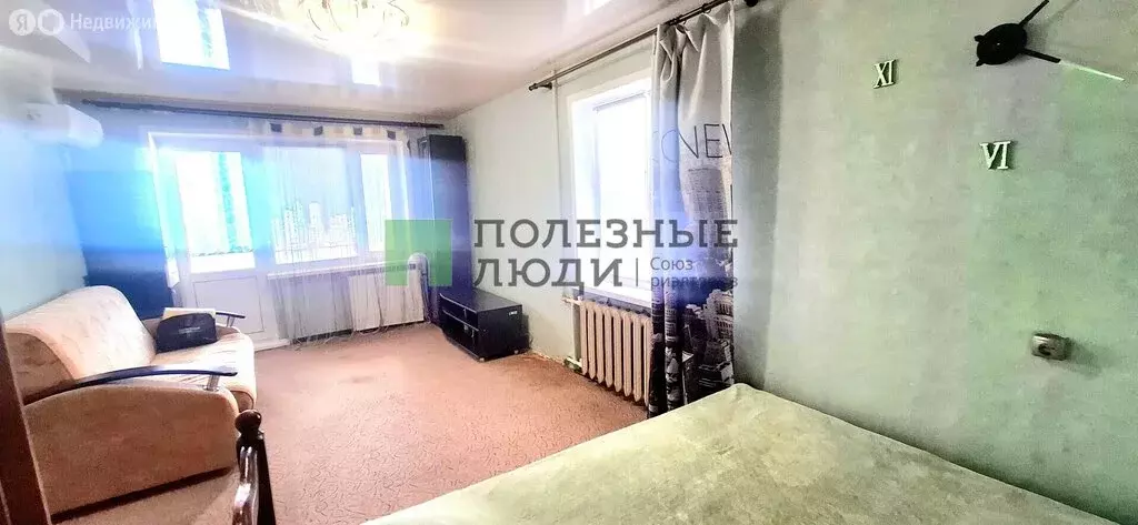 1-комнатная квартира: Сызрань, Ульяновское шоссе, 7 (32.2 м) - Фото 1