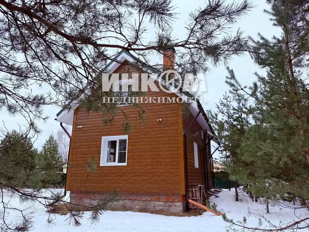 Дом в Московская область, Егорьевск муниципальный округ, д. ... - Фото 1
