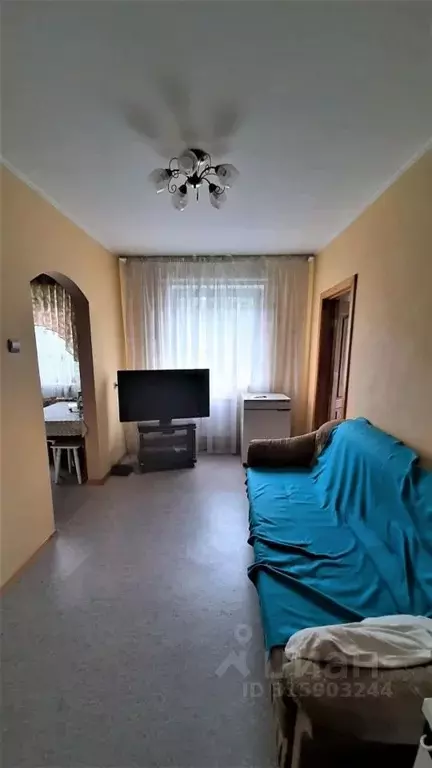 3-к кв. Кемеровская область, Кемерово Волгоградская ул., 27 (60.0 м) - Фото 0