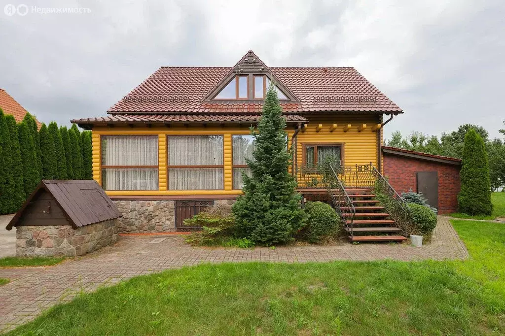 Дом в посёлок Дорожный, Кутузовская улица, 2 (298 м) - Фото 2