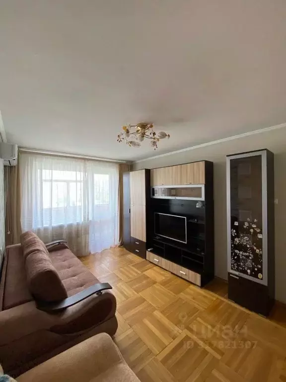 1-к кв. Белгородская область, Белгород ул. Есенина, 36 (33.8 м) - Фото 1