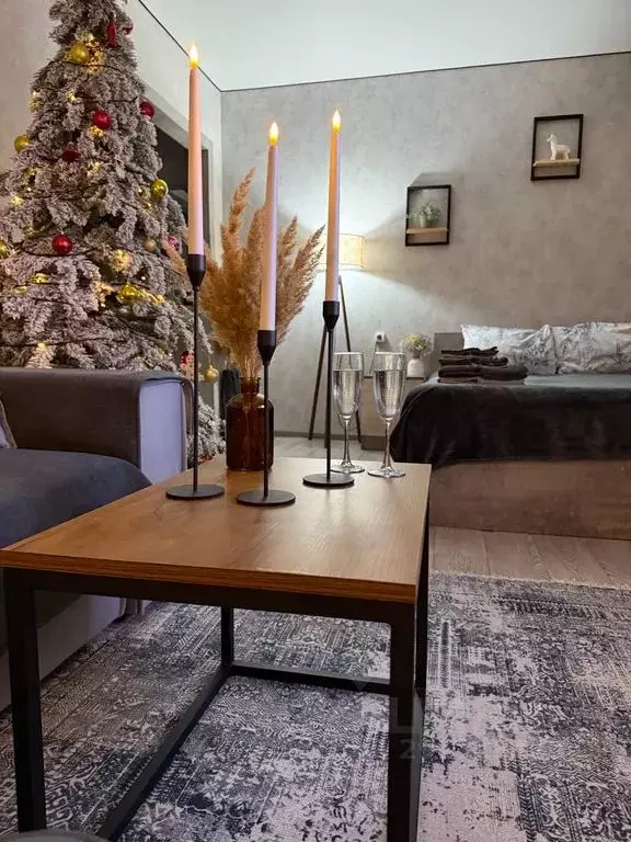 1-к кв. Воронежская область, Россошь Пролетарская ул., 134 (40.0 м) - Фото 2