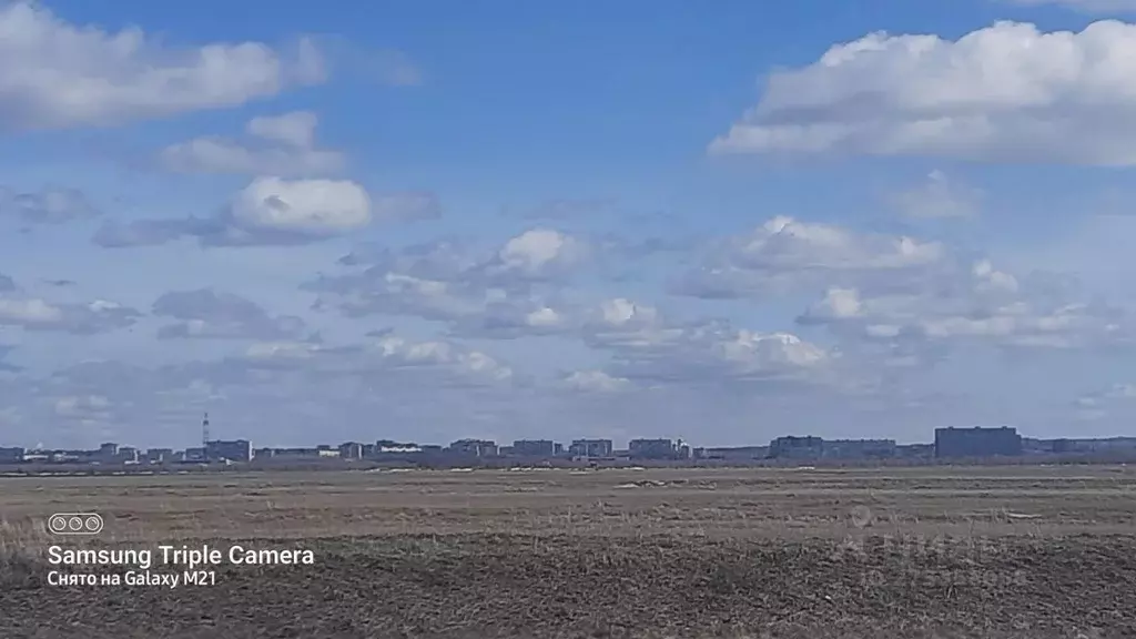 Участок в Самарская область, Тольятти просп. Ленинский (дублер) (6.5 ... - Фото 1