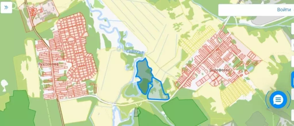 Участок в Владимирская область, Судогодский муниципальный округ, ... - Фото 2