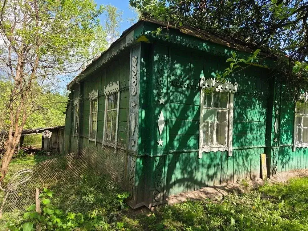 Дом в Псковская область, Пушкинские Горы рп ул. Молодых Патриотов, 31 ... - Фото 1