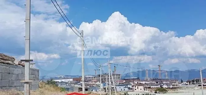 Участок в Краснодарский край, Новороссийск городской округ, с. Мысхако ... - Фото 1