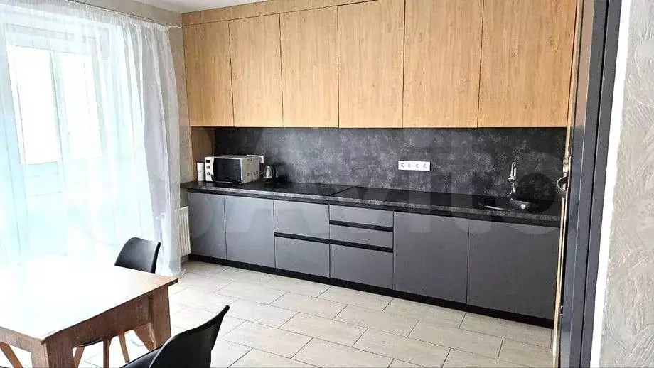 1-к. квартира, 43 м, 10/24 эт. - Фото 1