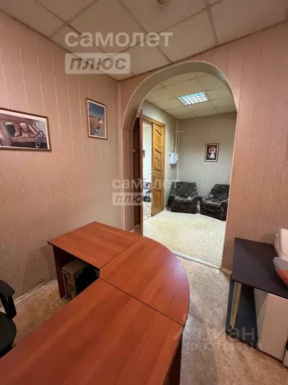 Офис в Ивановская область, Иваново Московская ул., 46 (90 м) - Фото 2