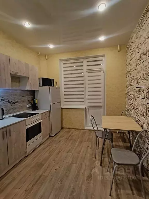 1-к кв. Мурманская область, Мончегорск наб. Климентьева, 15 (41.1 м) - Фото 2