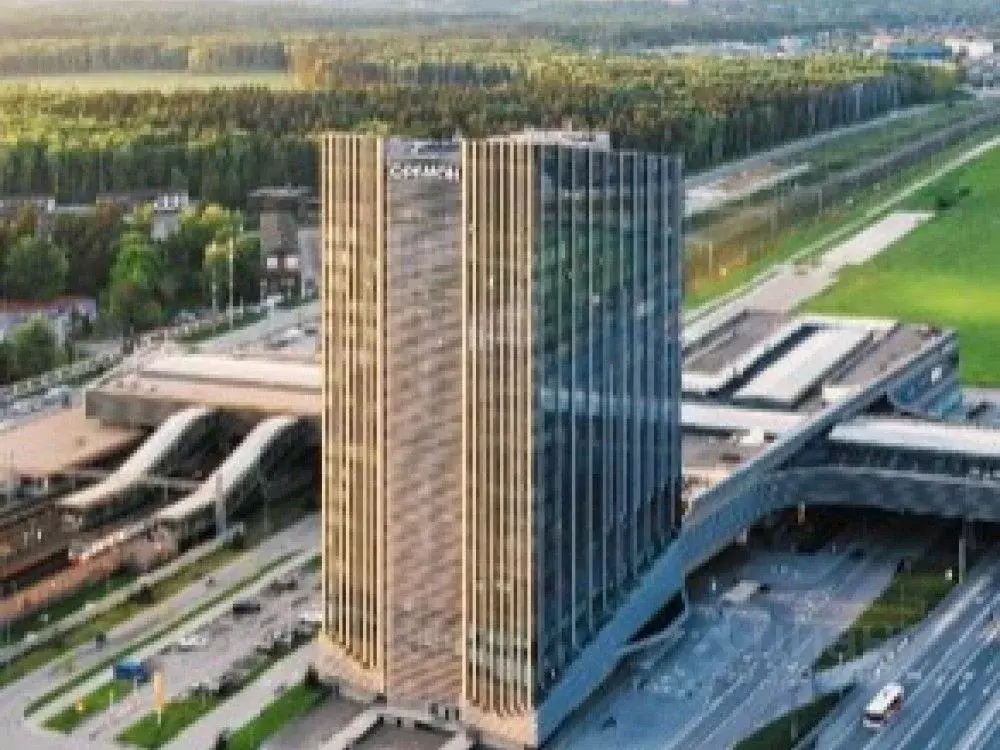 Торговая площадь в Московская область, Одинцовский городской округ, ... - Фото 1