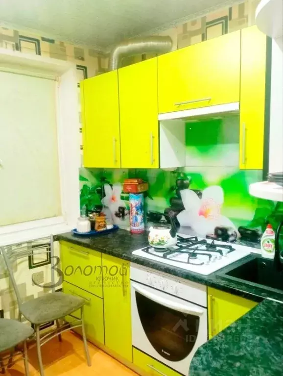 3-к кв. Нижегородская область, Лысково ул. Строителей, 5 (49.9 м) - Фото 1