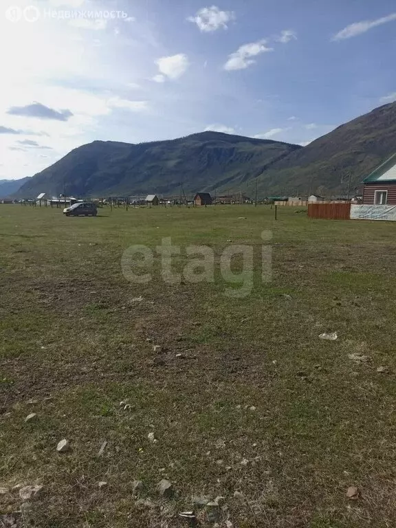 Участок в село Акташ, Садовая улица (9.3 м) - Фото 1