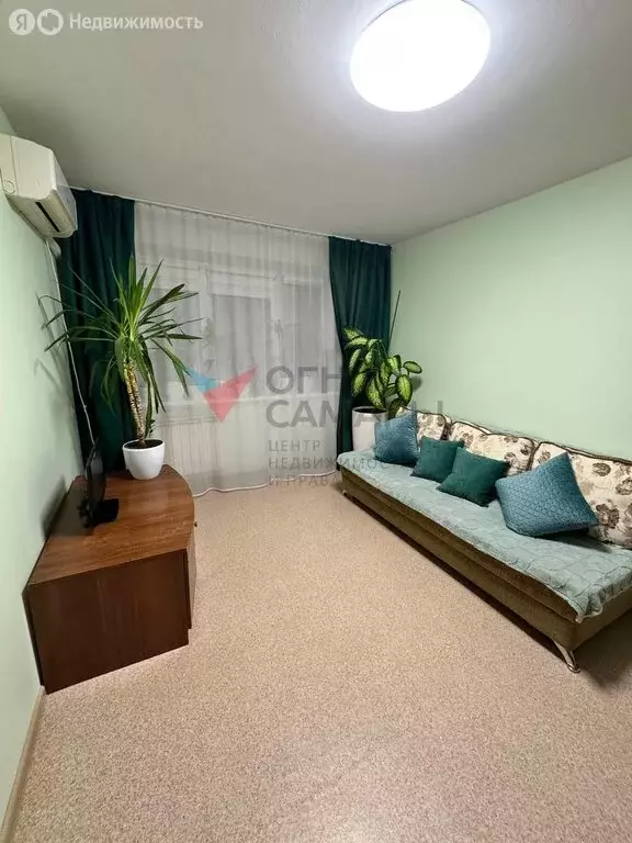1-комнатная квартира: Самара, Балаковская улица, 24 (31 м) - Фото 1