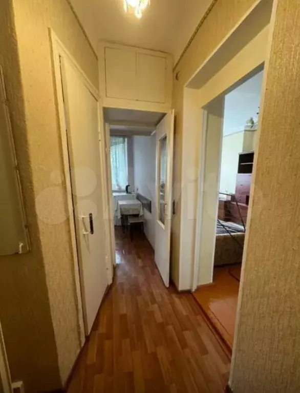 1-к. квартира, 34 м, 5/5 эт. - Фото 1
