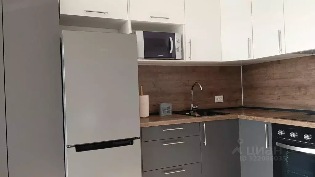 Студия Санкт-Петербург ул. Пахомовская, 10к4 (21.0 м) - Фото 2