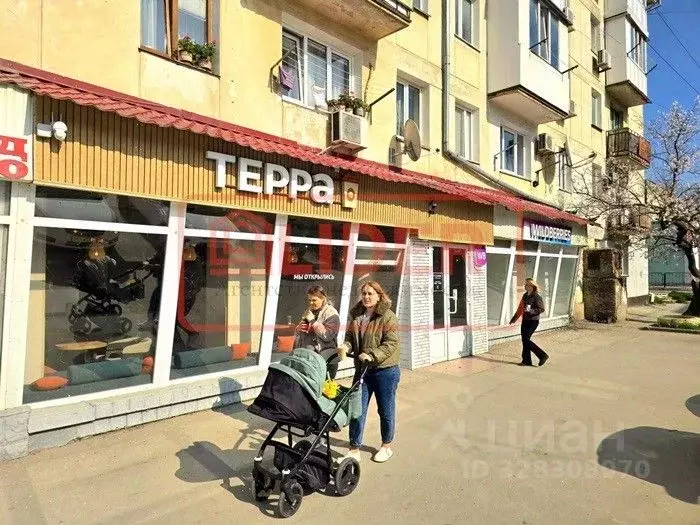 Торговая площадь в Севастополь ул. Маршала Блюхера, 18 (87 м) - Фото 2