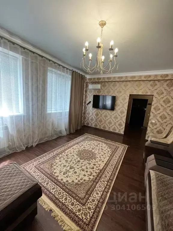 2-к кв. Дагестан, Дербент ул. Юрия Гагарина, 14 (90.0 м) - Фото 1