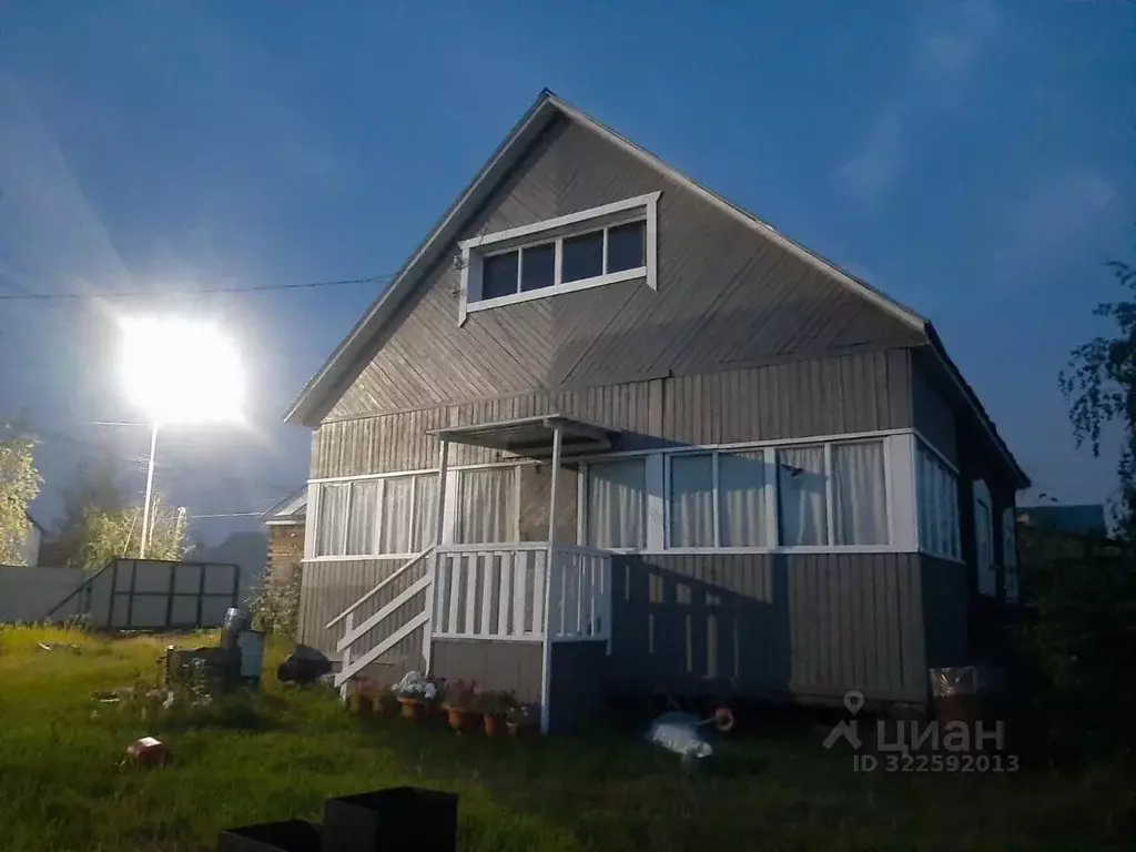 Дом в Саха (Якутия), Якутск Хоринский пер. (65 м) - Фото 2