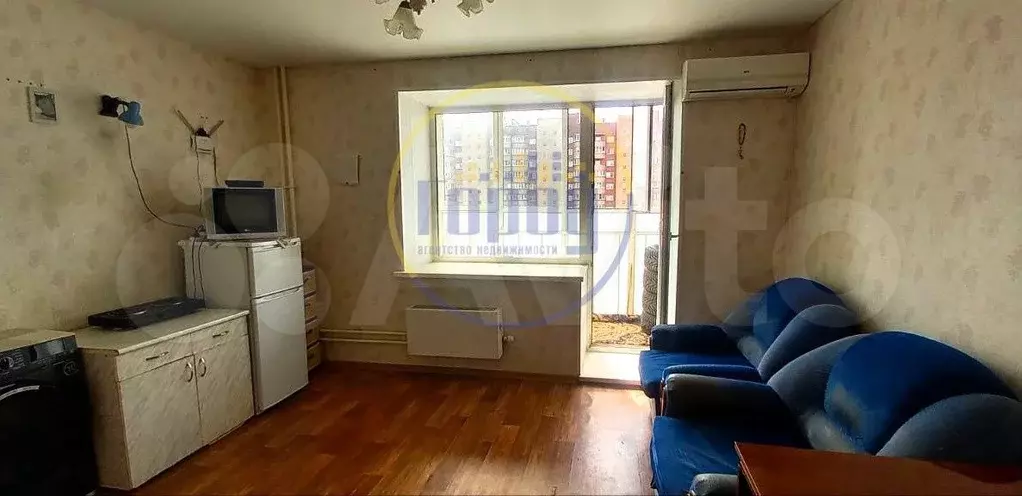 Квартира-студия, 21,8 м, 5/12 эт. - Фото 1